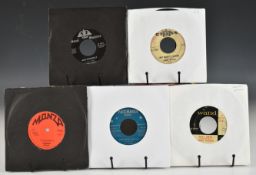 Approximately two hundred and twenty five Northern Soul / Modern Soul / Crossover 7