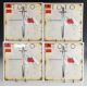 Ten copies of Toto Live in Tokyo 2020 Record Store Day 5 track 12" EP. All sealed in shrink wrap - Image 2 of 3