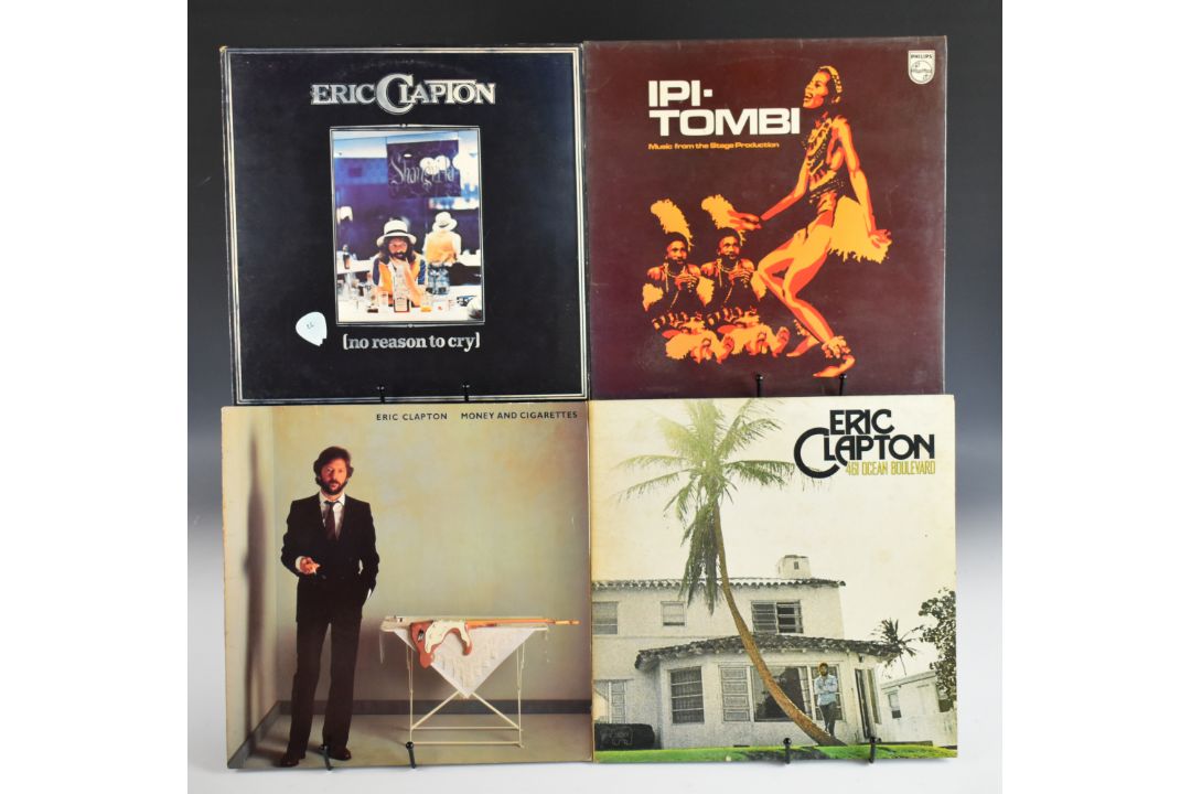 Approximately seventy two Blues Rock / Blues / Soul / Rock 'n' Roll / Pop LPs including John - Image 4 of 5