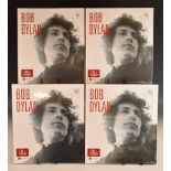 Ten copies of Bob Dylan Music and Photos each containing two CDs and ten large format prints. All