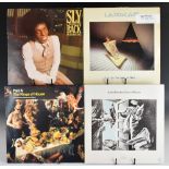 Approximately fifty three Soul / Funk / Dance LPs including Stanley Turrentine, The Kings of