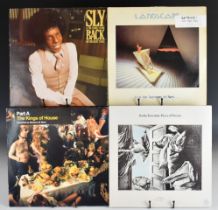 Approximately fifty three Soul / Funk / Dance LPs including Stanley Turrentine, The Kings of