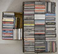 Approximately two hundred Indie Rock / Brit Pop / Rock / Soul CDs, the majority are CD albums.