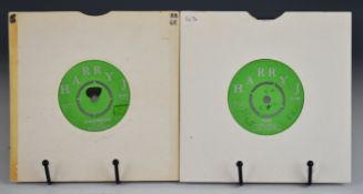 Two 1960s Reggae UK 7