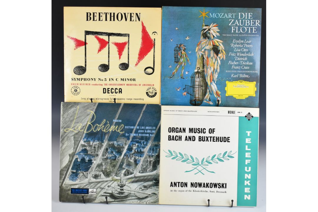 Approximately one hundred and fifty Classical LPs and twenty Classical box sets including - Image 3 of 8