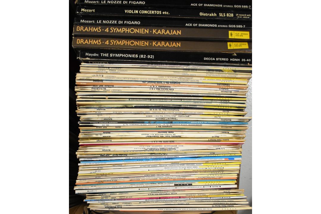 Approximately one hundred and fifty Classical LPs and twenty Classical box sets including - Image 8 of 8