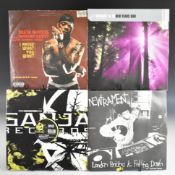 Approximately one hundred and twenty Hip Hop / House / Drum 'n' Bass / Soul / Dance 12