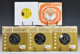 Seventy Northern Soul / Crossover UK 7