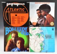 Fifteen Soul / RnB etc LPs and a fourteen LP box set including The Atlantic Rhythm and Blues