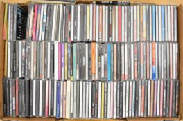 Approximately one hundred and sixty Indie Rock / Brit Pop / Punk Rock / New Wave etc CDs. Multiple