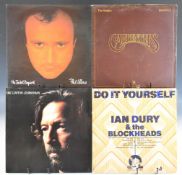 Approximately forty one Rock / Pop / Soul / Post Punk etc LPs including five Queen LPs, Ian Dury,