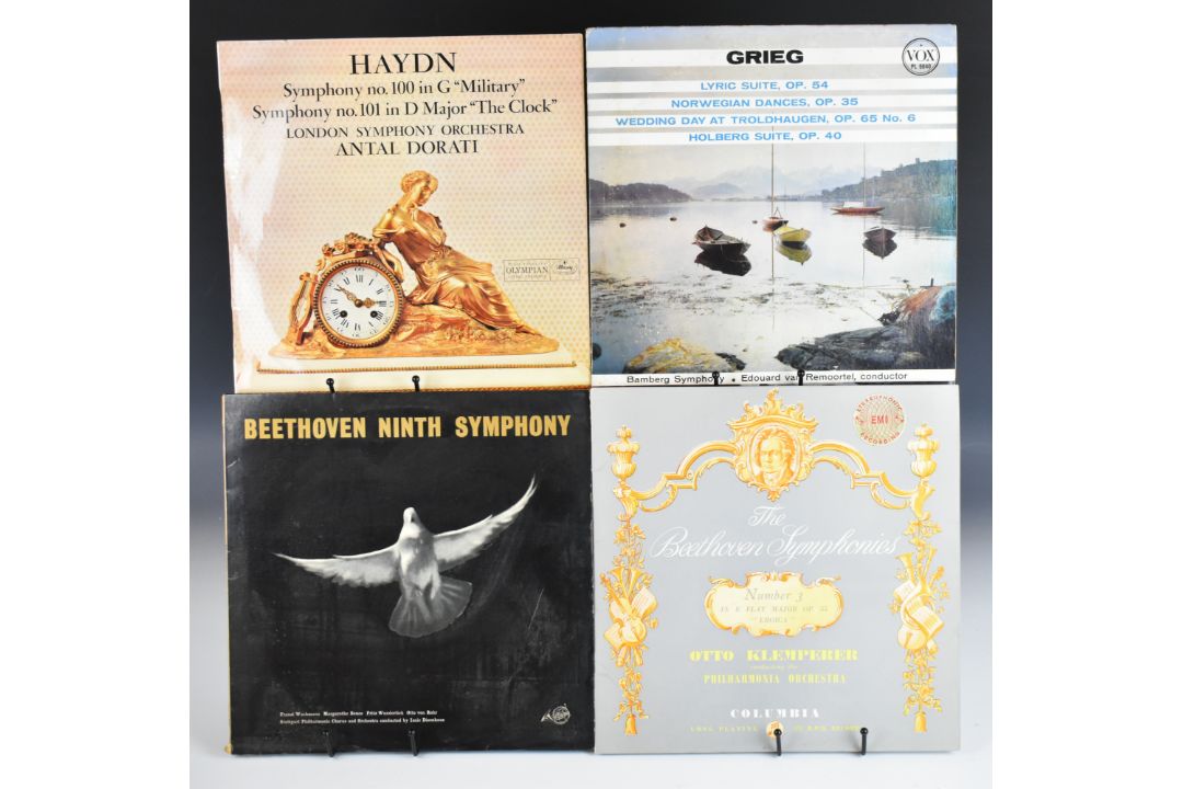 Approximately one hundred and fifty Classical LPs and twenty Classical box sets including - Image 2 of 8