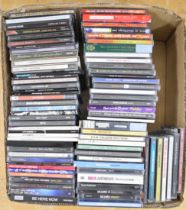 Eighty Indie Rock / Post Punk CDs including Oasis, Red Hot Chilli Peppers, Radiohead, Kasabian,