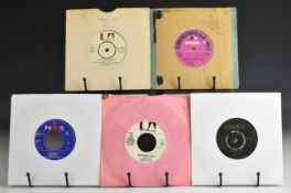 Approximately ninety Northern Soul / Club Classic / Soul / Dance / Crossover 7