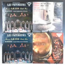 Twenty six black unboxed Decca label SXL stereo Classical LPs. includes SXL 2084/5, 2044, 2164,
