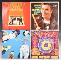 Approximately fifty Rock / Pop / Post Punk LPs including Soup Dragons, Voice of the Beehive, Ian