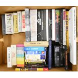 Thirty five Indie Rock / Post Punk / New Wave box sets including Manic Street Preachers, The Cure,
