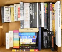 Thirty five Indie Rock / Post Punk / New Wave box sets including Manic Street Preachers, The Cure,
