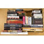 Approximately forty five Hard Rock / Psych / Space Rock / Rock CDs, the majority box sets,