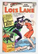 Superman's Girlfriend Lois Lane issue #70 by DC Comics (1966), featuring the first Silver Age