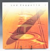 Led Zeppelin (Atlantic 7567-82144-1) six LP box set with book, includes several previously