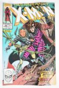 The Uncanny X-Men issue #266 by Marvel Comics (1990), first appearance of Gambit.