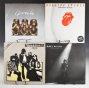 Approximately sixty Hard Rock / Rock / Pop 12