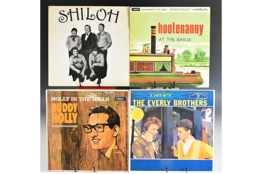 Eighty eight Rock n Roll / Pop / Beat etc. LPs, most by 1960s artists including twenty seven Elvis - Image 2 of 4