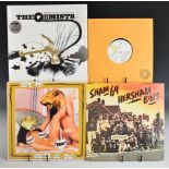 Approximately ninety five Hip Hop / Reggae / Drum n Bass / Ska / Post Punk etc 12" singles including