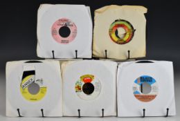 Approximately fifty five Reggae / Dancehall 7