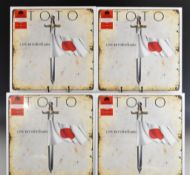 Ten copies of Toto Live in Tokyo 2020 Record Store Day 5 track 12