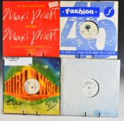 Approximately seventy two Reggae / Dub / Roots etc 12