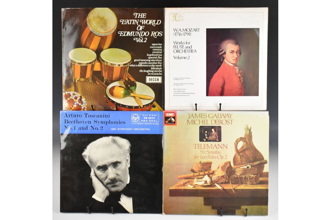 Approximately one hundred and fifty Classical LPs and twenty Classical box sets including - Image 5 of 8