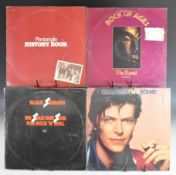Forty three Folk Rock / Prog Rock / Heavy Rock etc LPs including Black Sabbath, Pentangle, David
