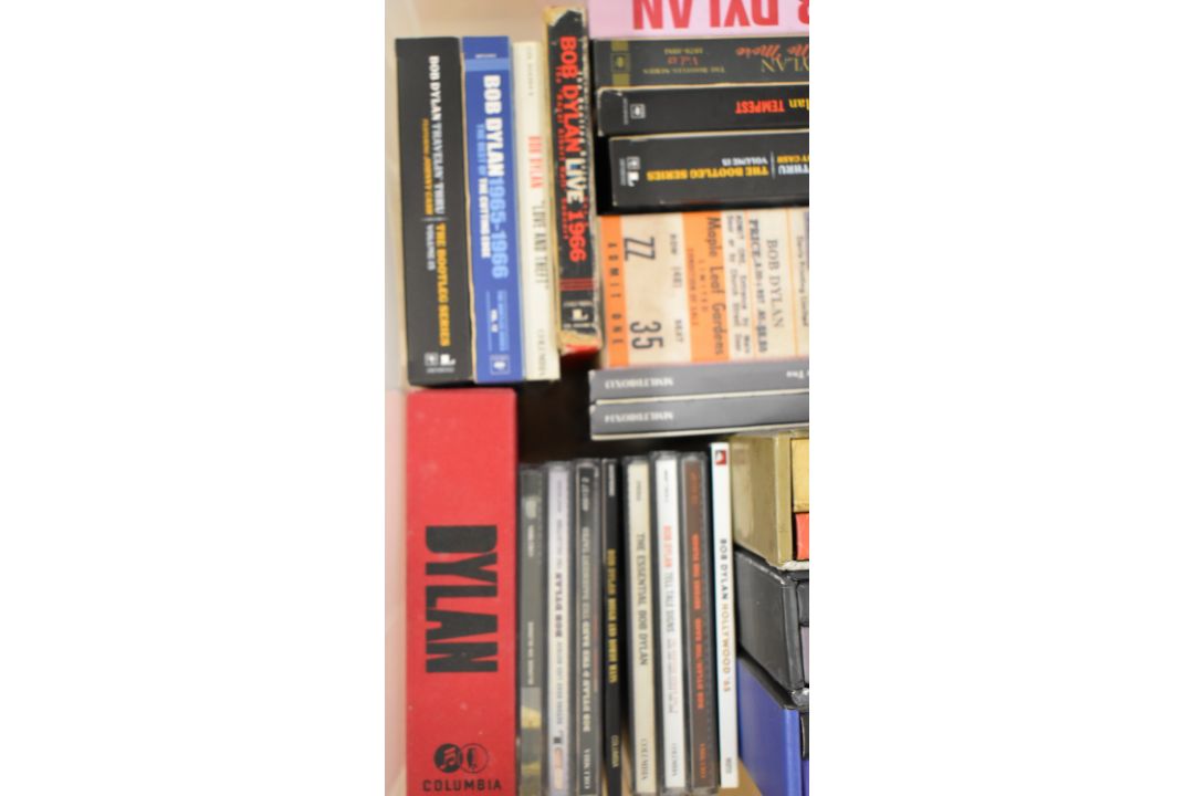 Bob Dylan CD collection comprising seventeen box sets and an additional ten CDs - Image 4 of 4