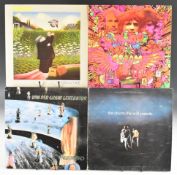 Twenty six Heavy Rock / Psychedelic Rock / Prog Rock / Rock LPs and box sets, most appear to be