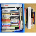 Sixty Mod / Scooterist CDs, the majority box sets. The Who, Kinks, Zombies, multiple Mod