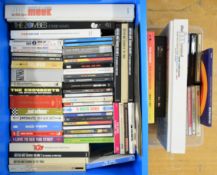 Sixty Mod / Scooterist CDs, the majority box sets. The Who, Kinks, Zombies, multiple Mod