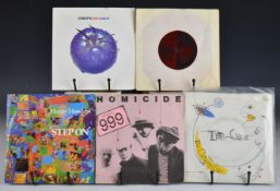 Approximately two hundred and eighty Indie / Post Punk / Ska / Mod / Soul / Pop 7