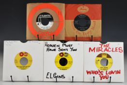 Sixty five Northern Soul / Tamla Motown / Crossover 7