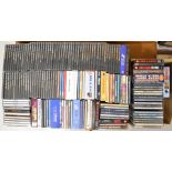 Approximately one hundred and sixty Blues / Blues Rock CDs including box sets. John Mayall, Muddy