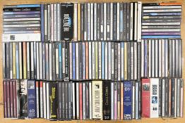Approximately one hundred and thirty Jazz / Bop / Swing / Boogie Woogie / Blues CDs including