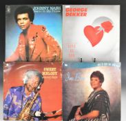 Reggae / Lover's Rock / Dancehall collection of approximately 120 LPs and 12
