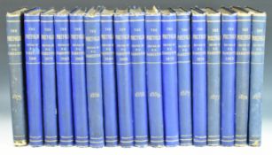 The Portfolio, An Artistic Periodical Edited by Philip Gilbert Hamerton illustrated with numerous