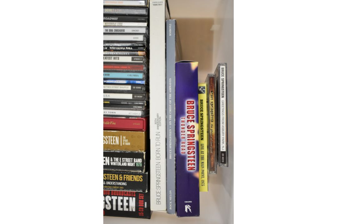 Thirty five Bruce Springsteen CDs including several box sets - Image 6 of 6