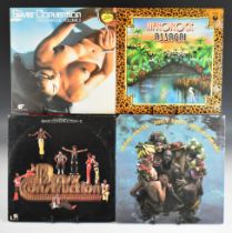 Thirty five Soul / Funk / Tamla Motown / Reggae / Afrobeat LPs including Winston Reedy, Gregory