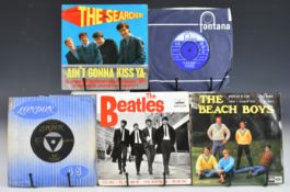 Seventy mainly 1960's Rock 'n' Roll / Pop / Beat etc 7