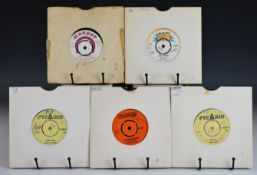 Sixty two UK released Reggae / Lover's Rock etc 7