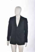Gianni Versace gentleman's green blazer, size 48