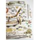 A collection of jewellery including silver butterfly pendant, three silver bangles, silver - Image 8 of 8